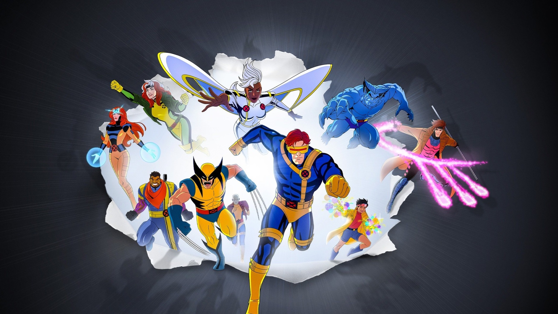 دانلود سریال مردان ایکس X-Men 97